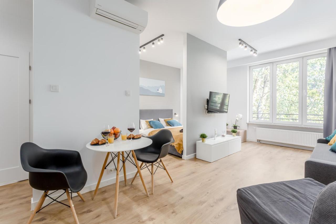 Warsaw City Expo Center Apartments Εξωτερικό φωτογραφία