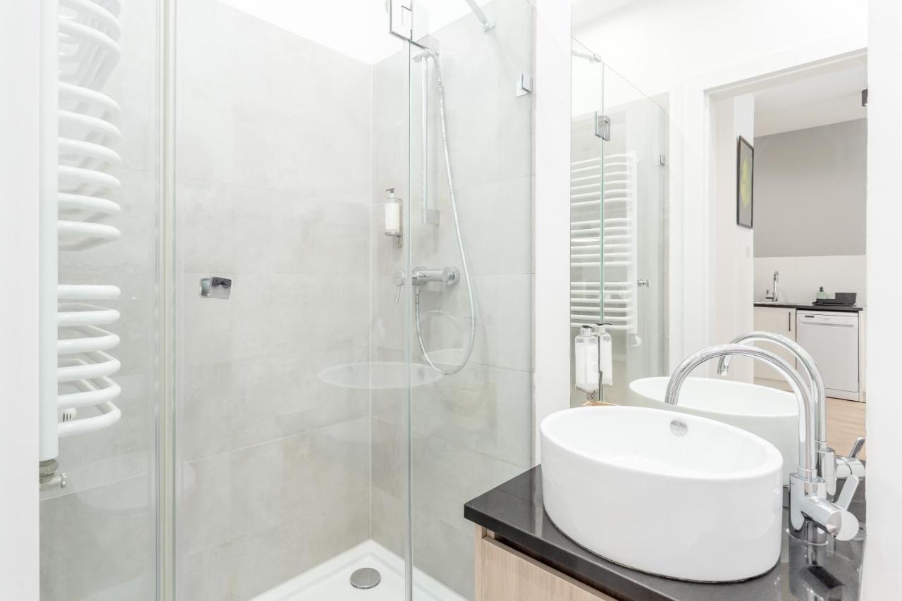 Warsaw City Expo Center Apartments Εξωτερικό φωτογραφία