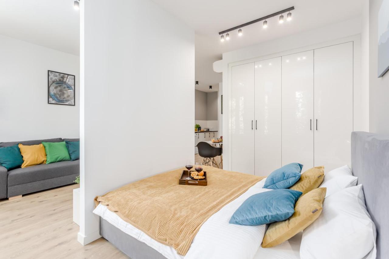 Warsaw City Expo Center Apartments Εξωτερικό φωτογραφία