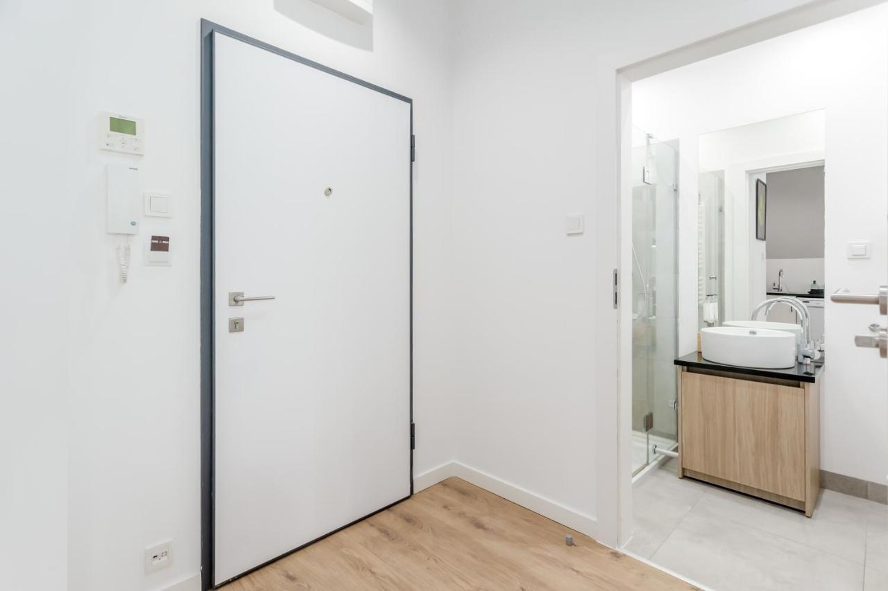Warsaw City Expo Center Apartments Εξωτερικό φωτογραφία