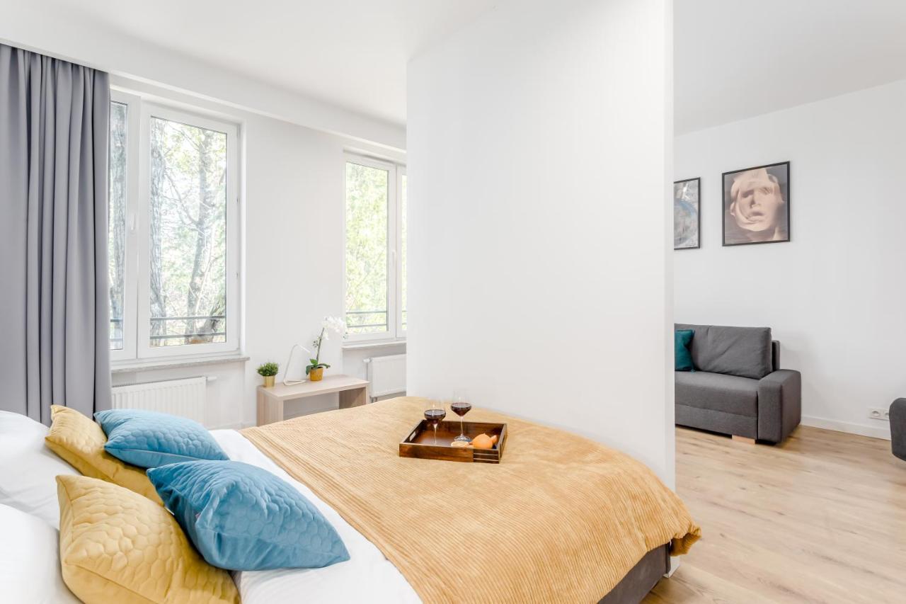 Warsaw City Expo Center Apartments Εξωτερικό φωτογραφία